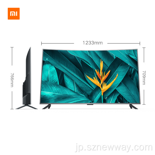 Xiaomiスマートテレビ4S 55インチフルHD 4K